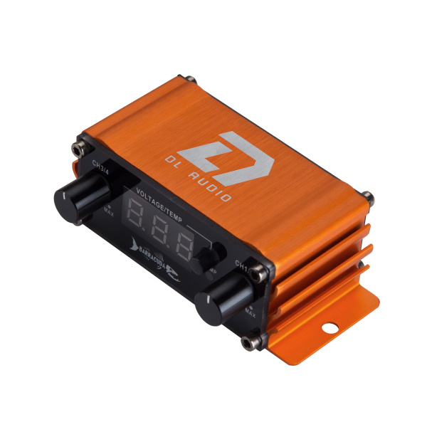 DL Audio Barracuda 4.100 V.2 24V DL Audio Barracuda 4.100 V.2 24V