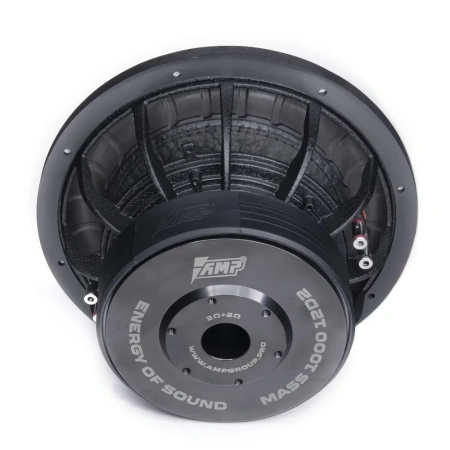 AMP MASS 1000 12D2