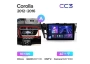 Автомагнитола Teyes CC3 4/32Gb Toyota Corolla 2012-2016 Тип-A