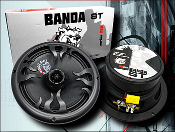 AZ-13 SPL Power BANDA-8T