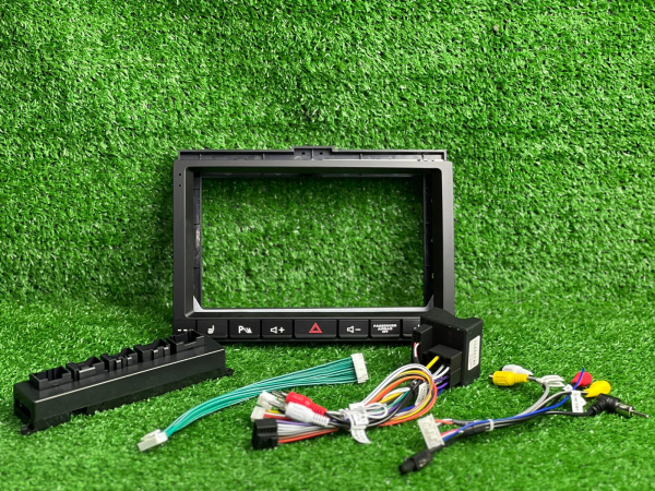 Комплект для Android магнитолы на Volkswagen Touareg GP 2002-2010 F2