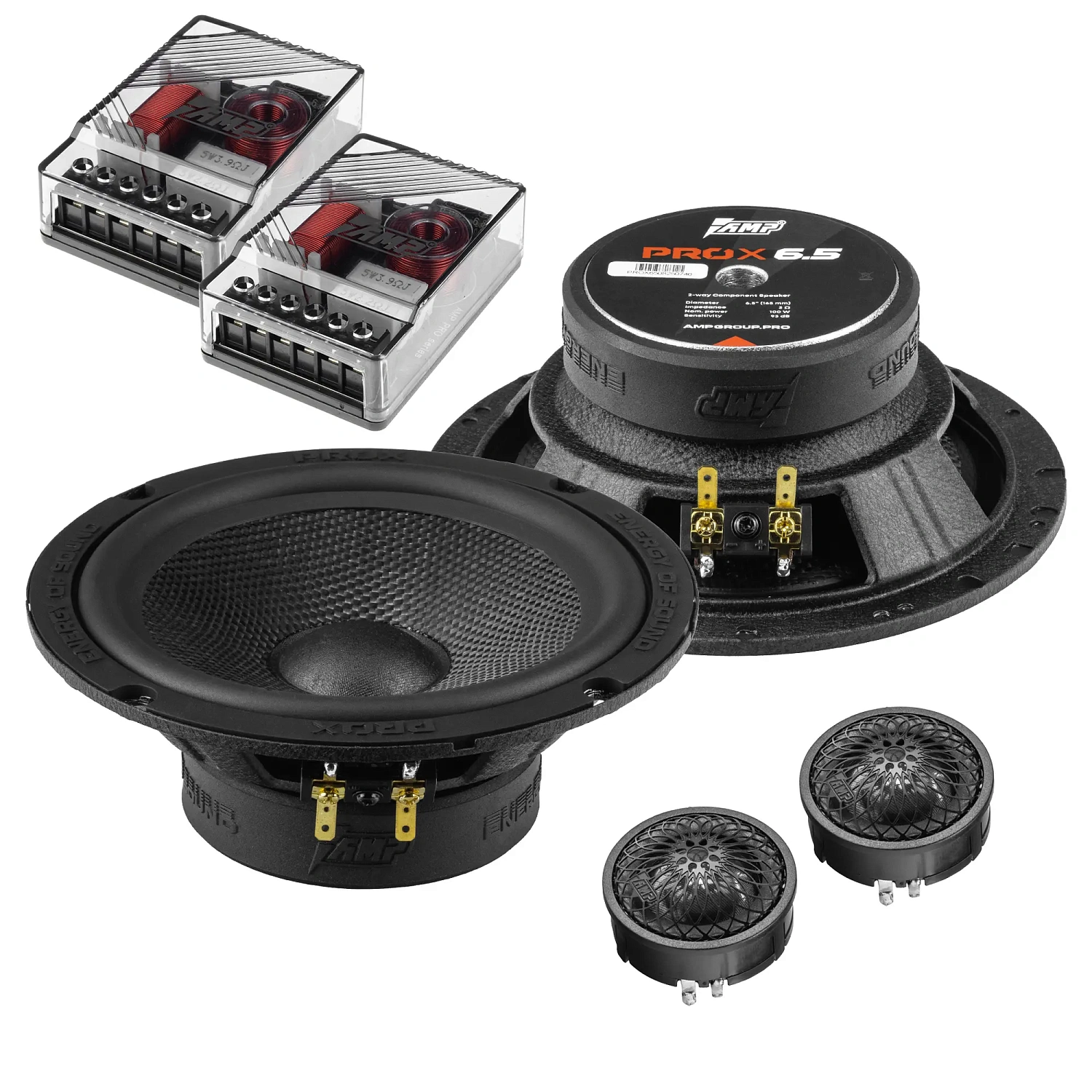 AMP PRO X 6.5