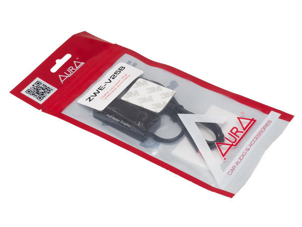 Вольтметр AurA ZWE-V25B