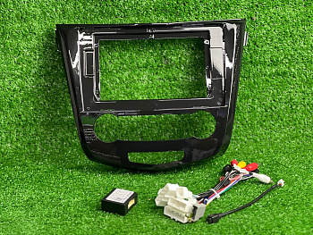 Комплект для Android магнитолы на Nissan X-Trail, Qashqai 2014-2022 Тип-B