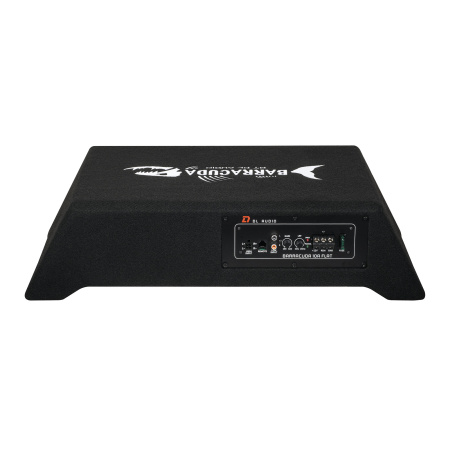 DL Audio Barracuda 10A Flat