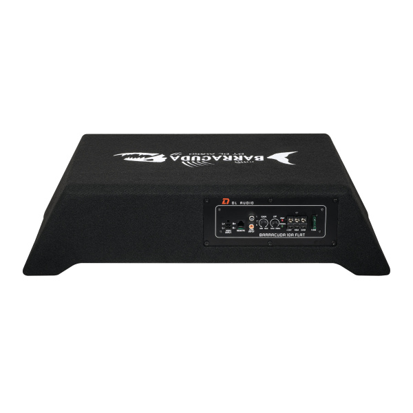 DL Audio Barracuda 10A Flat