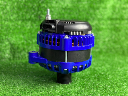 Генератор для ВАЗ (Передний привод) 350А Синий