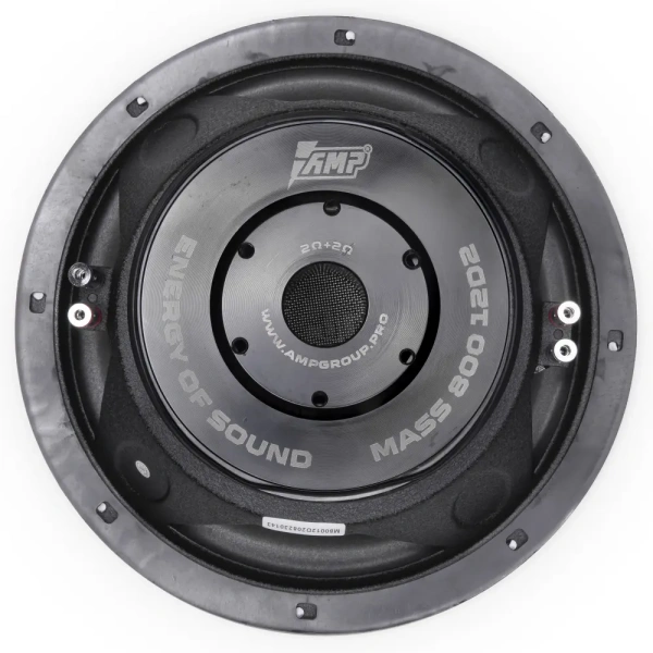 AMP MASS 800 12D2 AMP MASS 800 12D2