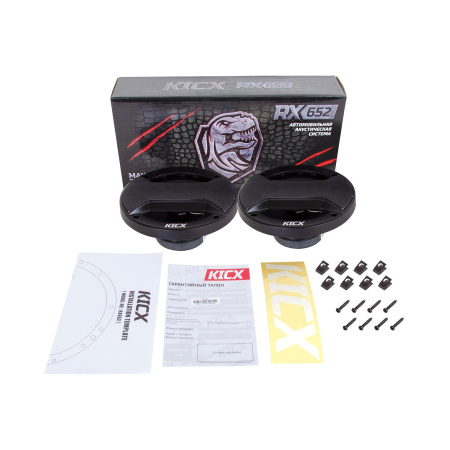 Kicx RX 652