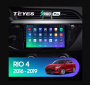 Автомагнитола Teyes SPRO Plus 4/32Gb Kia Rio 4 Тип-A