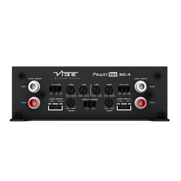 VIBE POWERBOX80.4M VIBE POWERBOX80.4M
