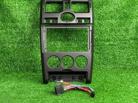 Комплект для Android магнитолы на Lada Priora 1 2007-2013 F1 Черный