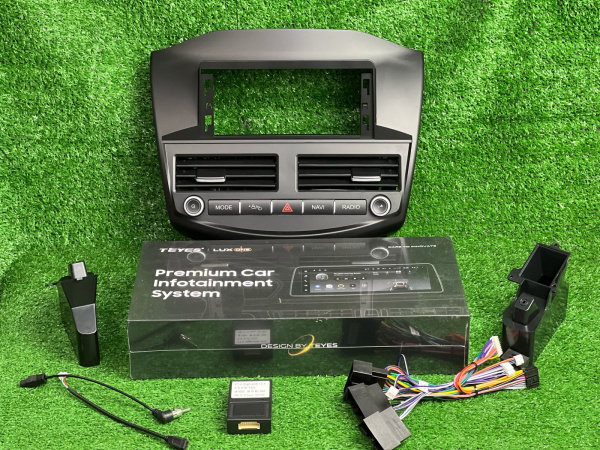 Автомагнитола Teyes LUX ONE 6/128Gb Ford Focus 3 MK3 2011-2019