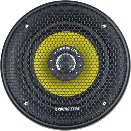 Ground Zero GZTF 5.2X