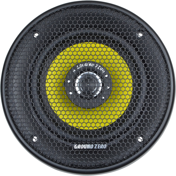 Ground Zero GZTF 5.2X