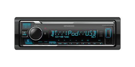  Kenwood KMM-BT408