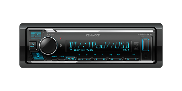  Kenwood KMM-BT408
