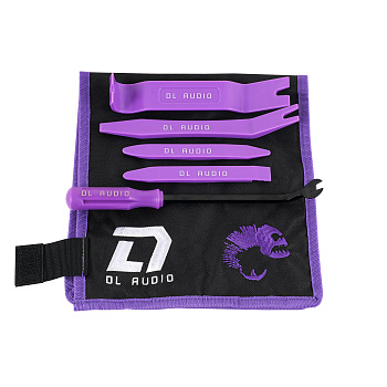 DL Audio Piranha Installation Tool Kit