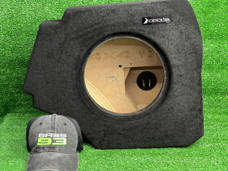 Короб стелс Нива 4х4 10 ver.2