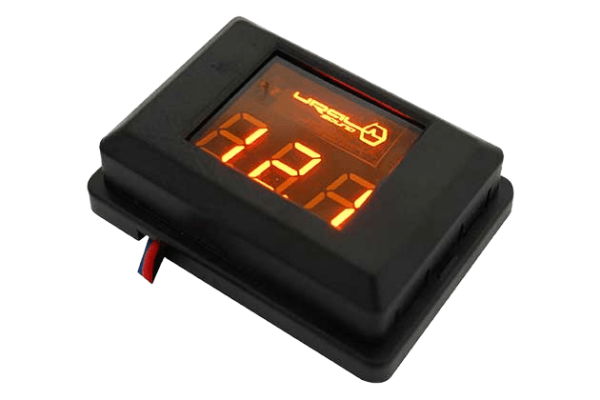 Вольтметр УРАЛ ДБ (Оранжевый)