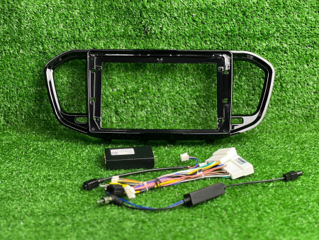 Комплект для Android магнитолы на Lada Vesta 2023 Тип-B