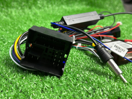 Адаптер Android Магнитолы Volkswagen Golf 7  2012-2020 B