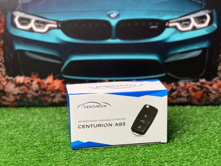 CENTURION A95