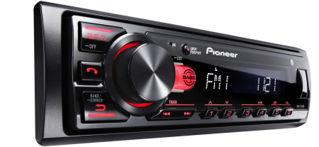 Pioneer MVH-S235BT