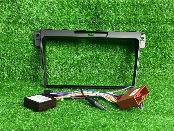 Комплект для Android магнитолы на Mazda CX-7 2009-2012 Тип-B