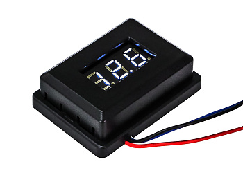 Вольтметр AurA ZWE-V12W