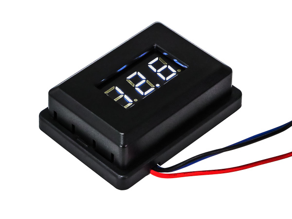 Вольтметр AurA ZWE-V12W