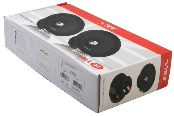 VIBE BLACKAIRPRO8M-V0
