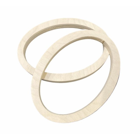 Проставочные кольца под 6x9 динамики