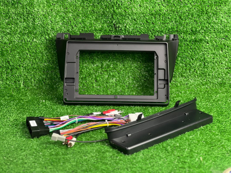 Комплект для Android магнитолы на Kia Optima, K5 2015-2020 Тип-A