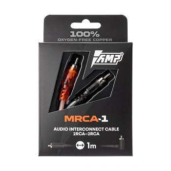 AMP MRCA-1 AMP MRCA-1