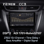 Автомагнитола Teyes CC3 4/32Gb Nissan Murano 3 Z52