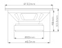 AMP MASS FR40