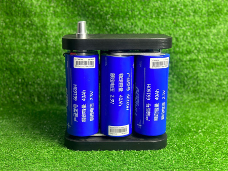 Секция литий-титанат 30Ah в сборе без балансира