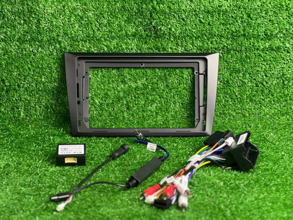 Комплект для Android магнитолы на Volkswagen Golf 6 2008-2016 Тип-B