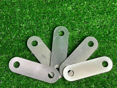 Комплект алюминиевых шин для титаната