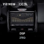 Автомагнитола Teyes CC3L 4/32Gb Renault Duster / Lada Largus Тип-F2