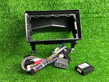 Комплект для Android магнитолы на Opel Astra H 2004-2014 Тип-B