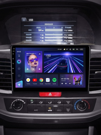 Автомагнитола Teyes CC3 4/32Gb Honda Accord 9 CR