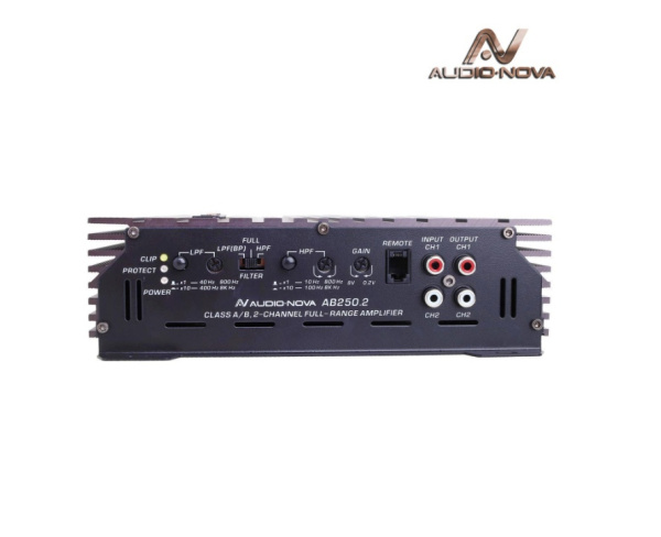 AUDIO NOVA AB250.2 AUDIO NOVA AB250.2