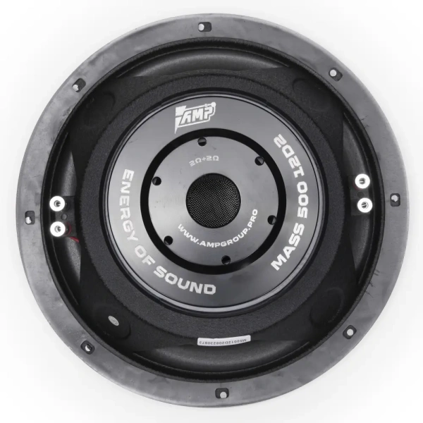 AMP MASS 500 12D2 AMP MASS 500 12D2