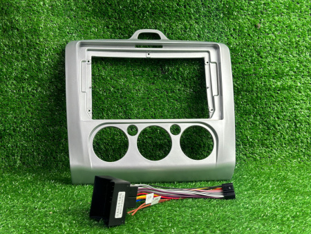 Комплект для Android магнитолы на Ford Focus 2004-2011 Без климат-контроля