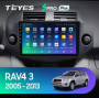 Автомагнитола Teyes SPRO Plus 4/32Gb Toyota RAV4