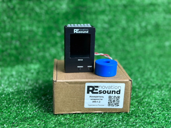Измеритель мощности Renovation Sound ИМ-1.2