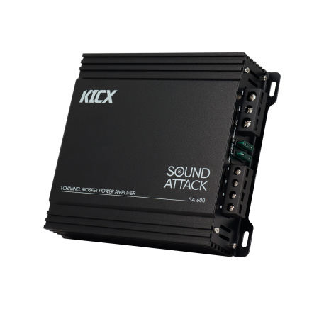 Kicx Sound Attack SA 600
