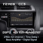 Автомагнитола Teyes CC3 4/32Gb Honda Fit / Jazz 3 Левый руль
